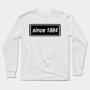 Since 1884 Derby Long Sleeve T-Shirt